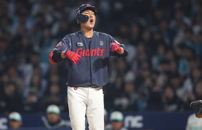 롯데 실책 후 4실점, 누구 탓인가 → 박세웅 평균자책점은 '0.00'이다