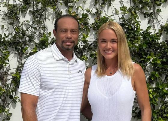 '약물 운전 추락' 타이거 우즈 후폭풍, '결혼 예정' 트럼프 前 며느리마저 인내심 폭발