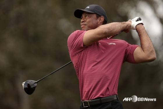 '약물 운전 추락' 타이거 우즈 후폭풍, '결혼 예정' 트럼프 前 며느리마저 인내심 폭발