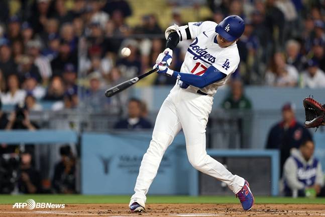 이정후만 부진? '몸값 1조' 오타니도 타율 0.167→무려 13타석 만에 겨우 안타 추가