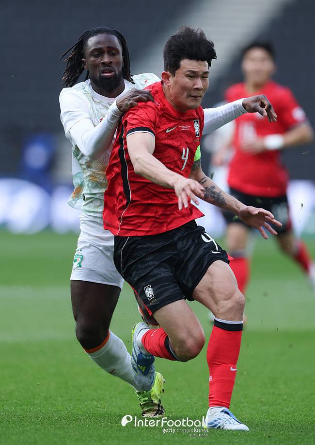 [IN LINE UP] 홍명보 3백 고집 대단하다, 이재성-손흥민-이강인 공격진 가동...랑닉의 오스트리아와 대결! 명단 공개