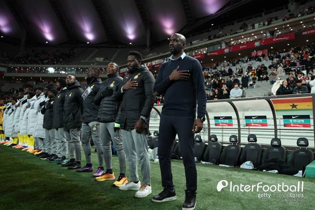 홍명보호에 0-1 패배→