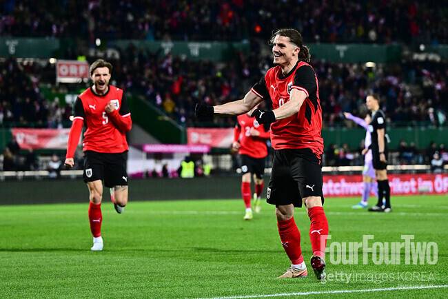 [442.review] 홍명보호, 또 졸전 끝에 패배…’자비처 결승골’ 오스트리아에 0-1 패