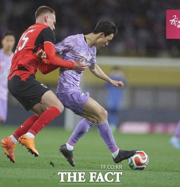 해답 못 찾는 홍명보호, 어쩔 것인가...결정력 부족, 오스트리아에 또 0-1 敗