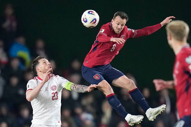 '홍명보호' 북중미 첫 상대 확정, 6월 12일 체코와 격돌…승부차기 끝 덴마크 잡고 20년 만 '눈물의' 월드컵 진출