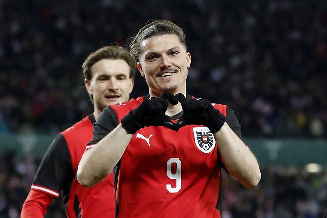 손흥민 ‘결정적 기회’ 놓쳤다…홍명보호, 오스트리아에 0-1 패→최종 명단 발표 전 2연전 ‘2패’