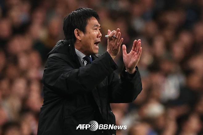 일본축구 '또' 대이변, 브라질 이어 잉글랜드 원정마저 1-0 승리