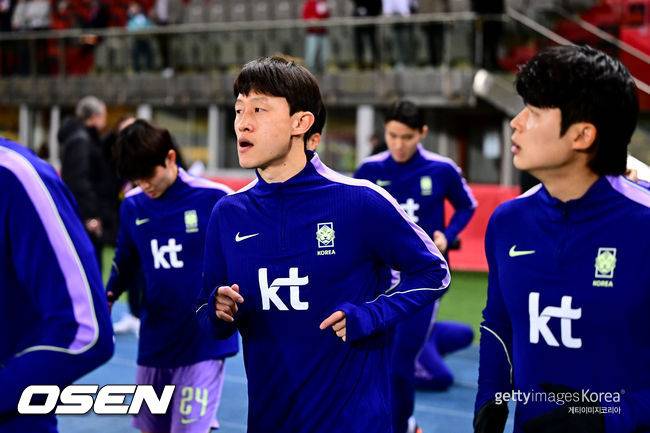 0-1 패배에도 가장 빛났다...압박-연결-흐름 살린 이재성, '월드컵 필수 카드'