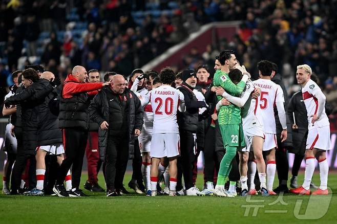 이탈리아, 3연속 월드컵 본선행 실패…보스니아에 승부차기 패배