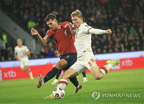 하늘이 홍명보호 돕는다…체코, 승부차기 끝 덴마크 잡고 20년 만의 월드컵 본선행→이탈리아 탈락까지 겹치며 '16강 시나리오' 열렸다