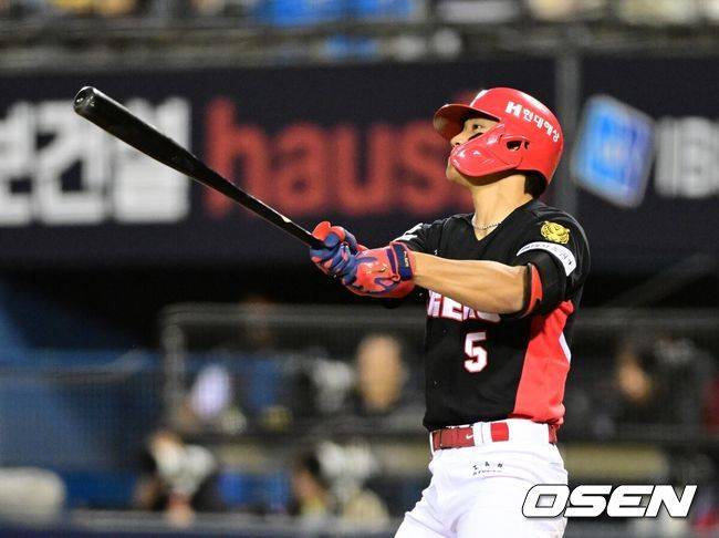 최형우 생각 안 나겠네…‘4할 타율’ 김도영 앞에 ‘5할 타율’ 외인 복덩이, “너무 좋다. 너무 잘해주고 있다”