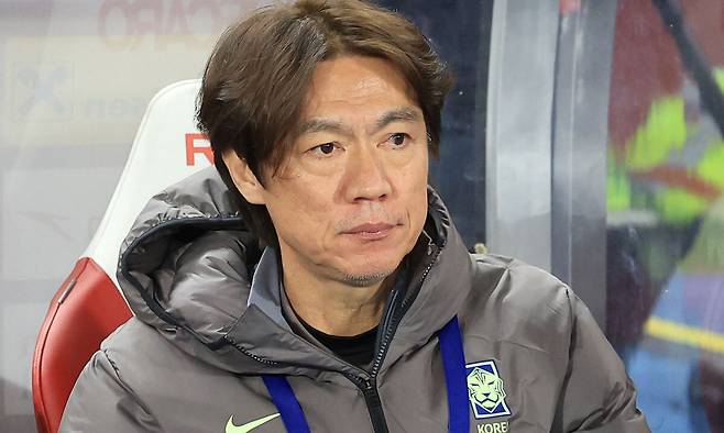 오죽 답답했으면…이근호, 홍명보 향한 피맺힌 일침 “월드컵 코앞인데 ‘우리 것’ 없어”