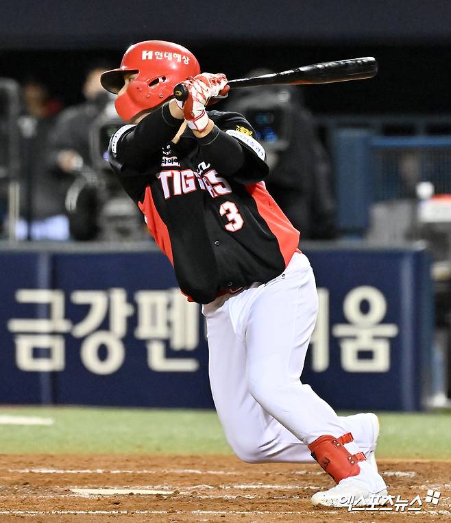 '4할이라니' KIA 베테랑 내야수 제대로 준비했네…