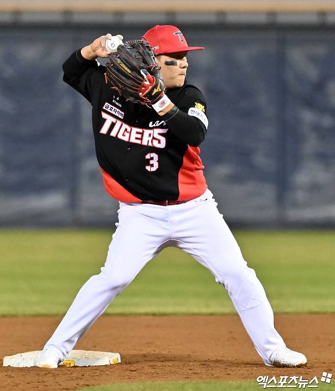 '4할이라니' KIA 베테랑 내야수 제대로 준비했네…