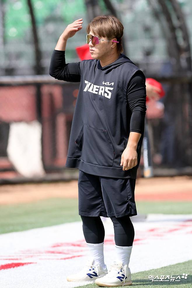 '4할이라니' KIA 베테랑 내야수 제대로 준비했네…