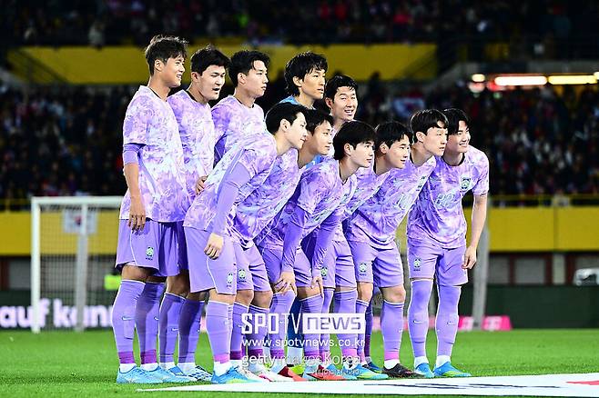 '0-4 패배, 0-1 패배' 홍명보 선언