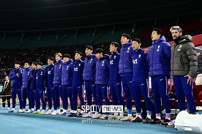 '0-4 패배, 0-1 패배' 홍명보 선언