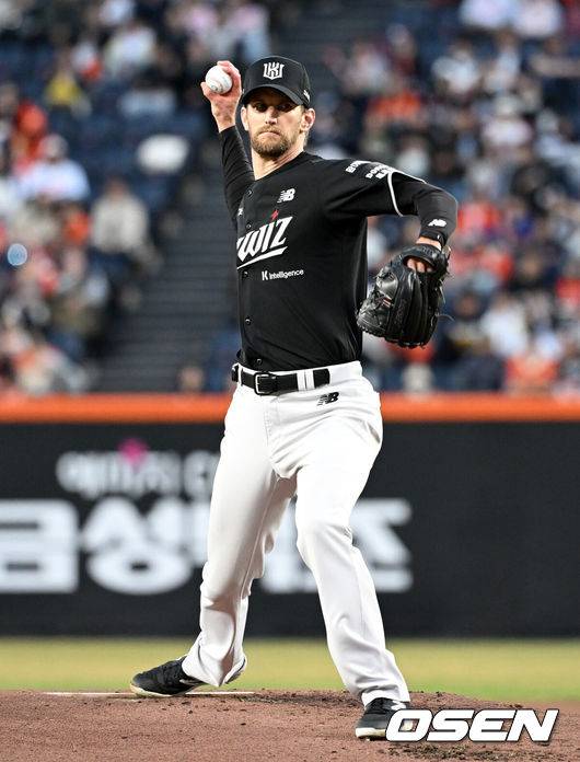 한화 KKKKKKK 추풍낙엽…새로운 에이스 등장인가