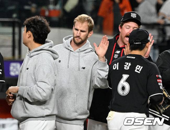 한화 KKKKKKK 추풍낙엽…새로운 에이스 등장인가