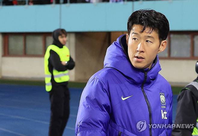 [비엔나 현장] 손흥민