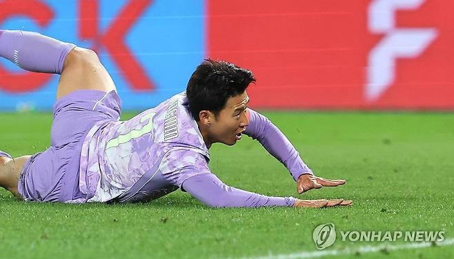 [비엔나 현장] 손흥민