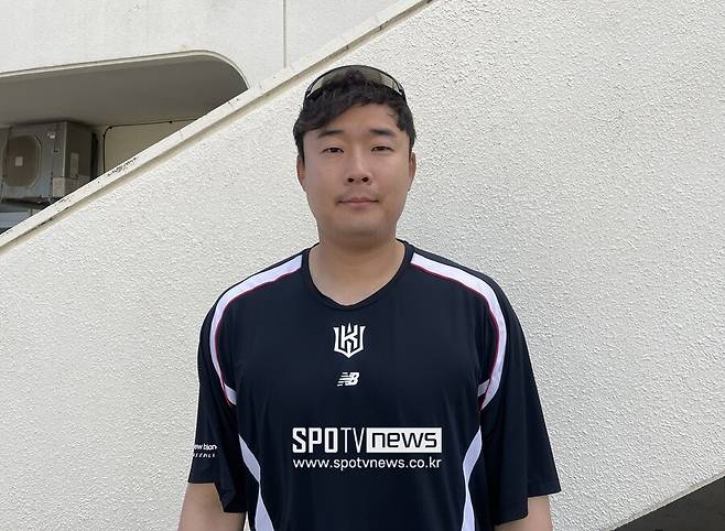 한화 어떻게든 보호선수 묶었어야 했나…154km 강속구에 속수무책, 이렇게 빨리 당할 줄이야