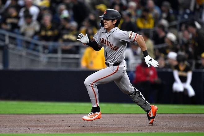 ‘다시 바람이 분다’ 이정후, 2루타 2개 포함 ‘3안타 3타점’ 폭발…시즌 첫 멀티히트+184일 만에 3안타 [SS시선집중]