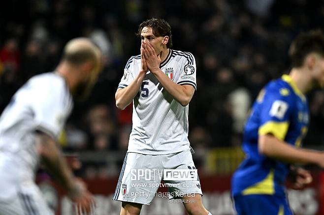 홍명보호 축하합니다! A조 2위로 가면 16강도 가능…이탈리아 탈락, 보스니아 합류 → B조 꿀조 '청신호'