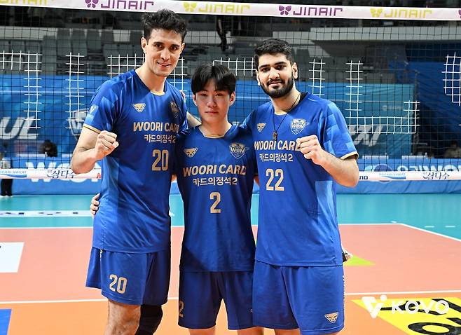 프로배구 일정 마친 외국인 선수들 속속 출국…'장기 체류'도