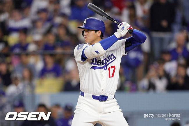‘오늘도 원맨쇼’ 오타니, 6이닝 6K 무실점 승리+3출루 활약…다저스, 4-1 완승 [LAD 리뷰]