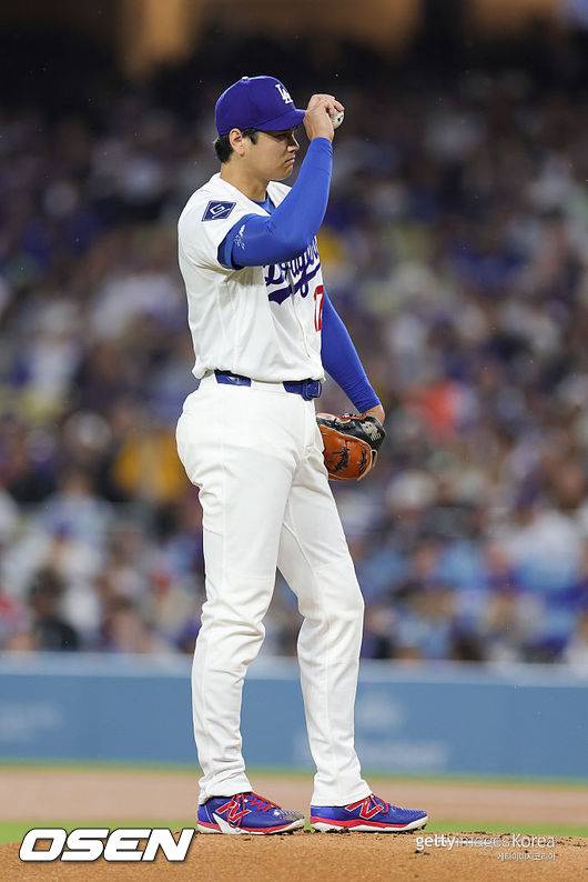 ‘오늘도 원맨쇼’ 오타니, 6이닝 6K 무실점 승리+3출루 활약…다저스, 4-1 완승 [LAD 리뷰]