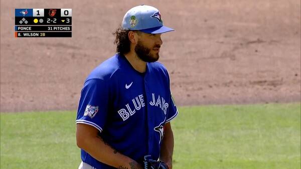 제발 거짓말이라고 말해줘...무릎 십자인대 다친 코디 폰세, 토론토 감독