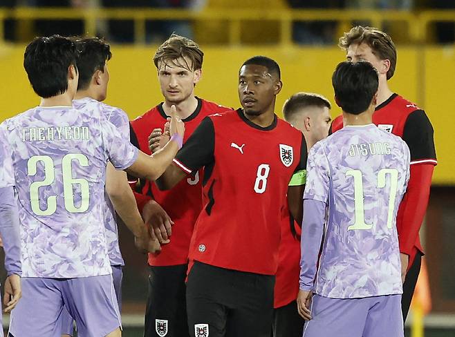 홍명보호, 코트디부아르전과 확실히 달랐다...'손흥민 재능' 알아본 랑닉도 인정,