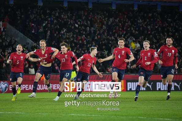 [오피셜] 홍명보호 공식발표, ‘오피셜’ 떴다, FIFA 랭킹 41위 체코와 북중미월드컵 첫 대결…플레이오프 끝 ‘체코-멕시코-남아공’ 대진 확정