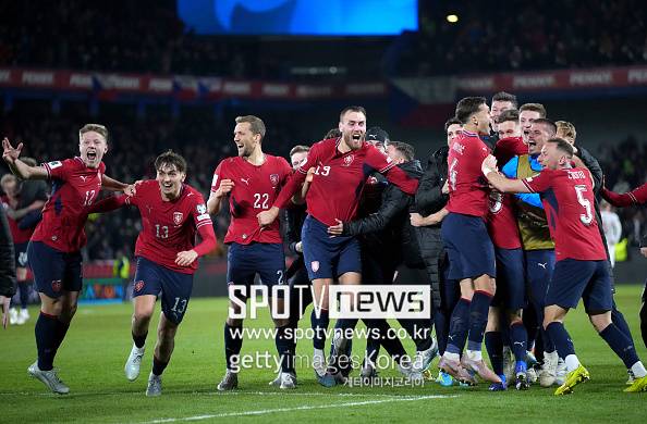 [오피셜] 홍명보호 공식발표, ‘오피셜’ 떴다, FIFA 랭킹 41위 체코와 북중미월드컵 첫 대결…플레이오프 끝 ‘체코-멕시코-남아공’ 대진 확정