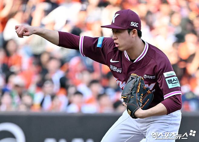 '개막 패패패' 키움, 한화서 데려온 우완에 희망 건다…
