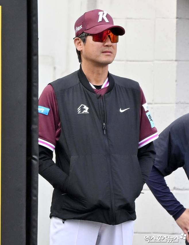 '개막 패패패' 키움, 한화서 데려온 우완에 희망 건다…