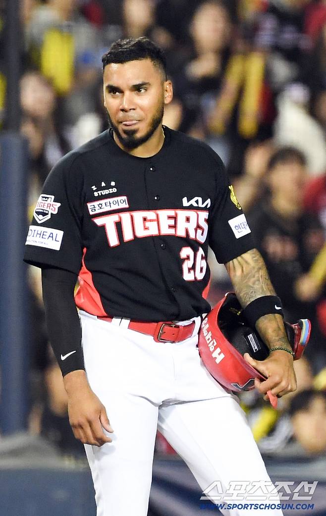 '독보적 1위' KIA 어디서 이런 외국인 데려왔나…