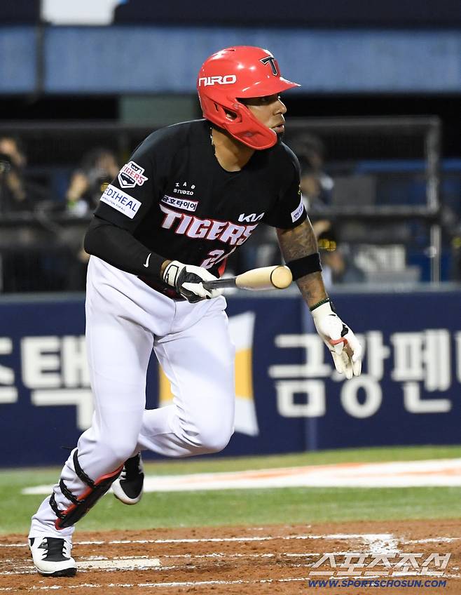 '독보적 1위' KIA 어디서 이런 외국인 데려왔나…