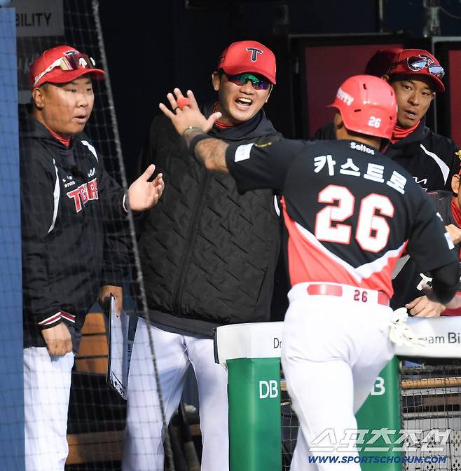 '독보적 1위' KIA 어디서 이런 외국인 데려왔나…