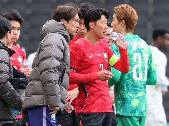 '불쾌한' 손흥민, 화 냈다…