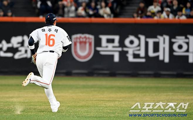 그 '알까기'만 아니었어도…한화서 더 커진 Ryu의 존재감, 고영표에 판정승 → 5이닝 '역투' [대전리포트]