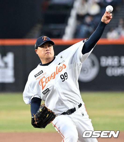 '4시간 19분 대혈투' KT, 한화와 2:4→6:5→11:5→11:11→14:11 난타전 끝 개막 4연승 질주 [대전 리뷰]