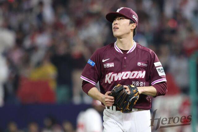 무명투수 대반란! 전승팀에 5이닝 무실점 쾌투→1639일 만에 승리 쾌거, 키움 드디어 이겼다…SSG 타케다 4⅔이닝 5실점 패전 [MD인천]