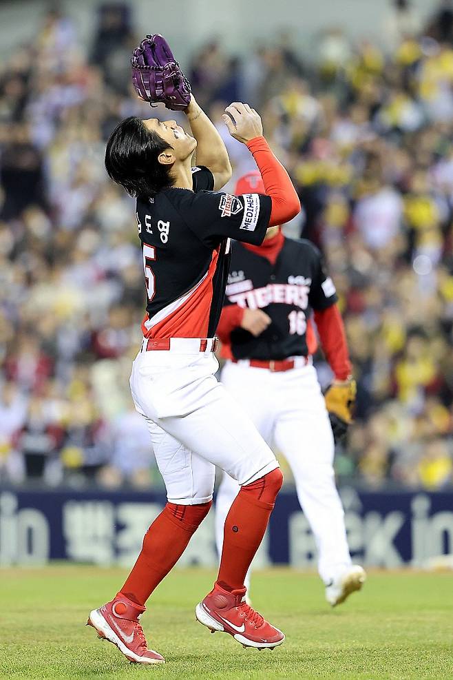 '윤도현·김도영 부상교체'···KIA, 악재 끝 2-7 패배