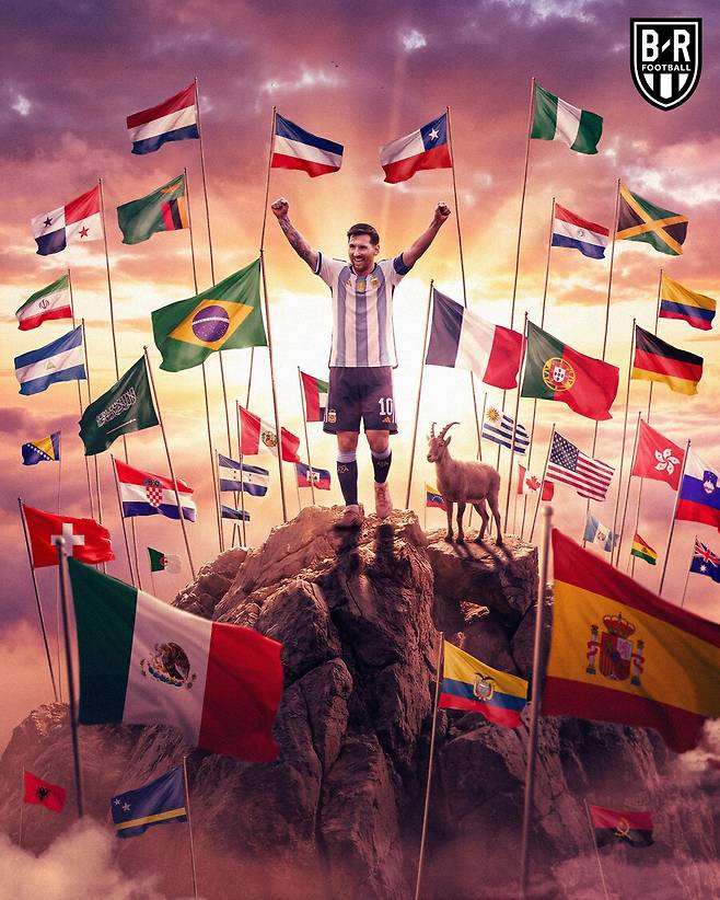 ‘굿바이’ 메시, 북중미월드컵 직전 아르헨티나 대표팀 은퇴 같은 마지막 홈 경기 “여전히 마법 같은 활약”