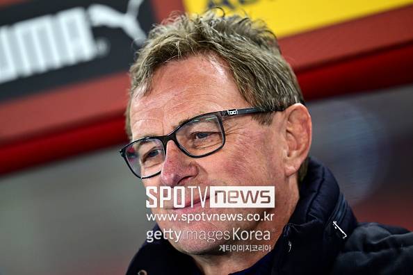홍명보호 0-1 패배 “한국, 월드컵 A조 통과할 것'…오스트리아 랄프 랑닉