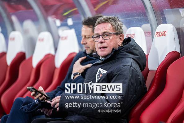 홍명보호 0-1 패배 “한국, 월드컵 A조 통과할 것'…오스트리아 랄프 랑닉
