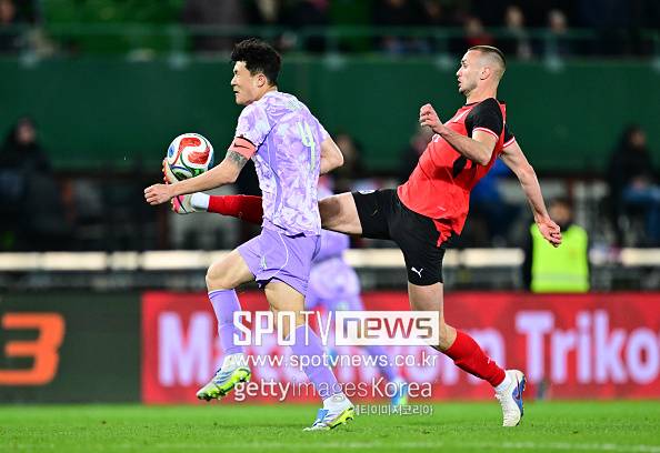 홍명보호 0-1 패배 “한국, 월드컵 A조 통과할 것'…오스트리아 랄프 랑닉
