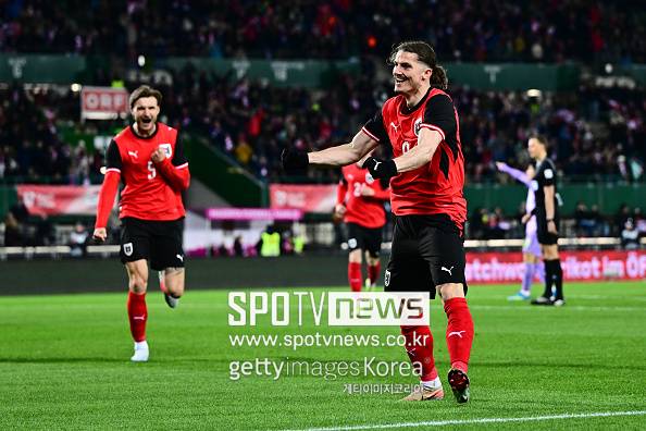 홍명보호 0-1 패배 “한국, 월드컵 A조 통과할 것'…오스트리아 랄프 랑닉